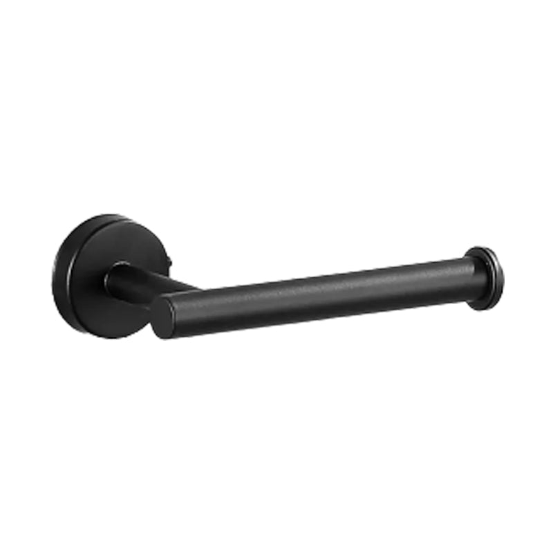 Modern Stainless Steel Bathroom Hardware Set Brushed Chrome Towel Bar/Ring & Robe Hooks