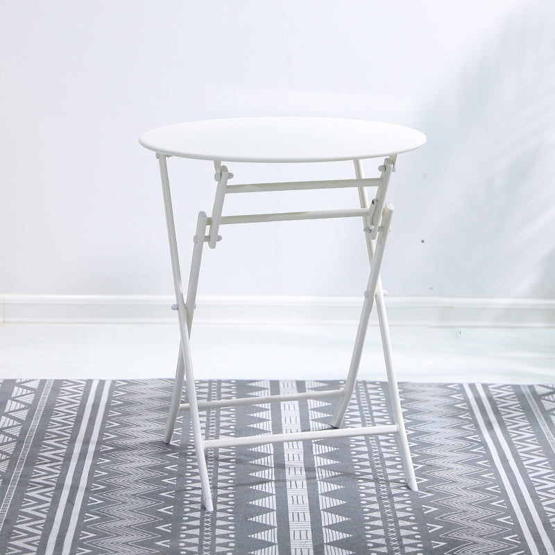 Industrial Rust Resistant Bistro Table Water Resistant Bistro Table