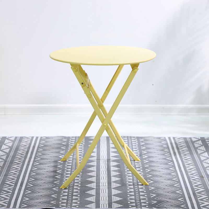 Industrial Rust Resistant Bistro Table Water Resistant Bistro Table