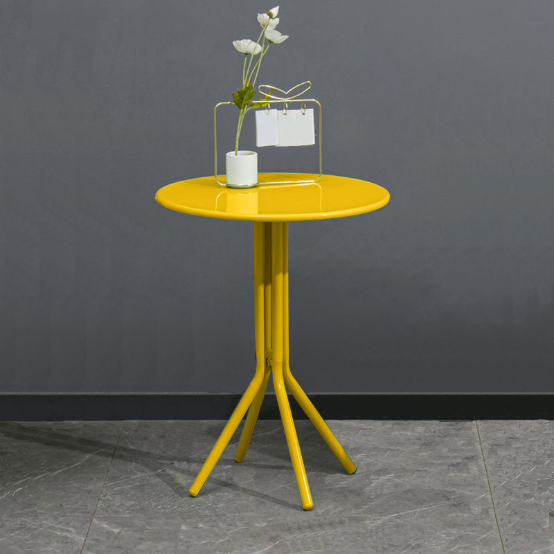 Industrial Rust Resistant Bistro Table Water Resistant Bistro Table