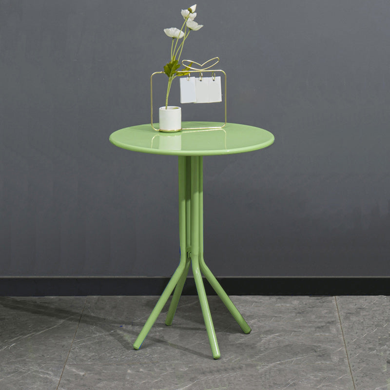 Industrial Rust Resistant Bistro Table Water Resistant Bistro Table