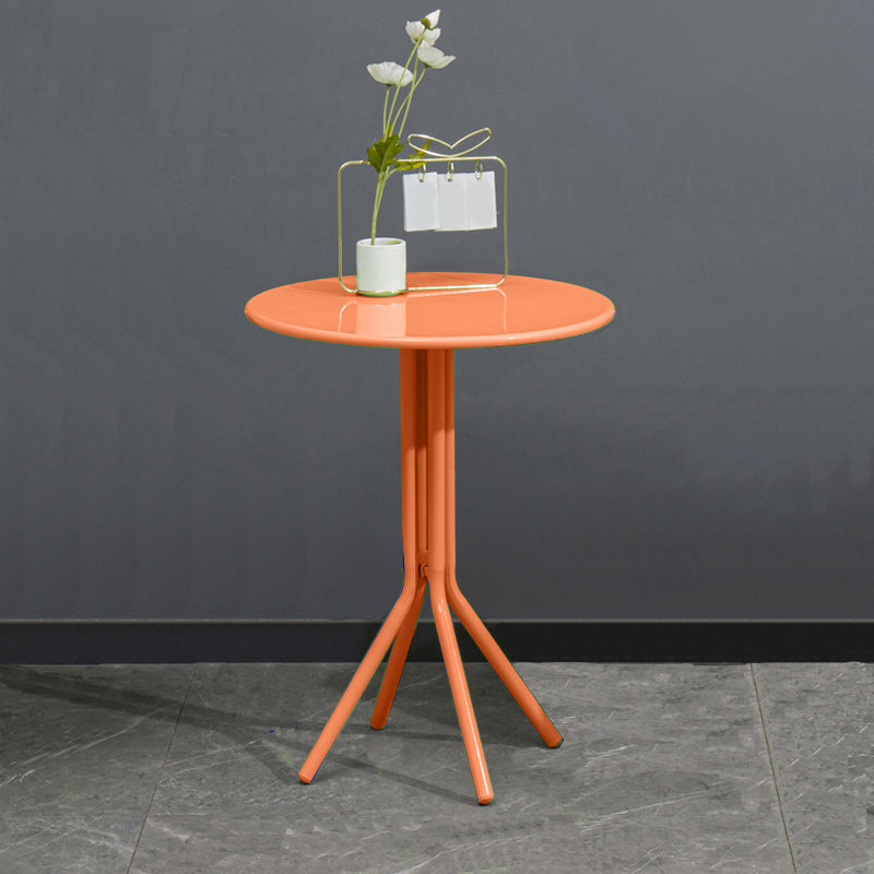 Industrial Rust Resistant Bistro Table Water Resistant Bistro Table