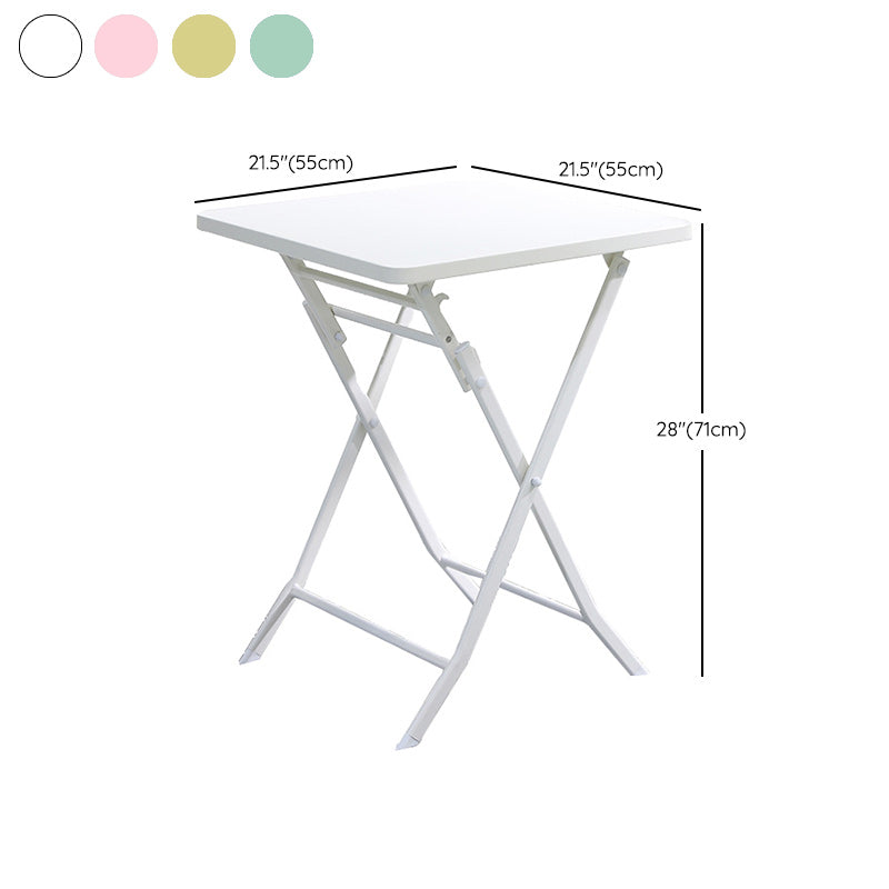 Industrial Rust Resistant Bistro Table Water Resistant Bistro Table
