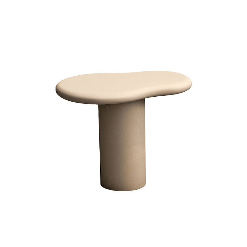 Wooden Geometric Contemporary Coffee Table Single Coffee Table