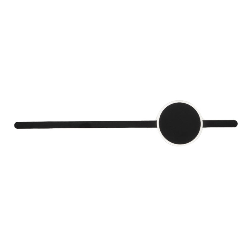 Modern Wall Light Fixture Metal 2 Light Wall Mounted Lighting for Living Room