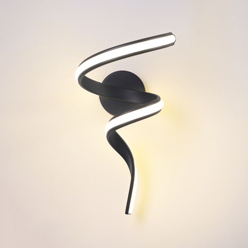 Modern Line Shape Wall Light Fixture Wall Mounted Lighting for Dining Room