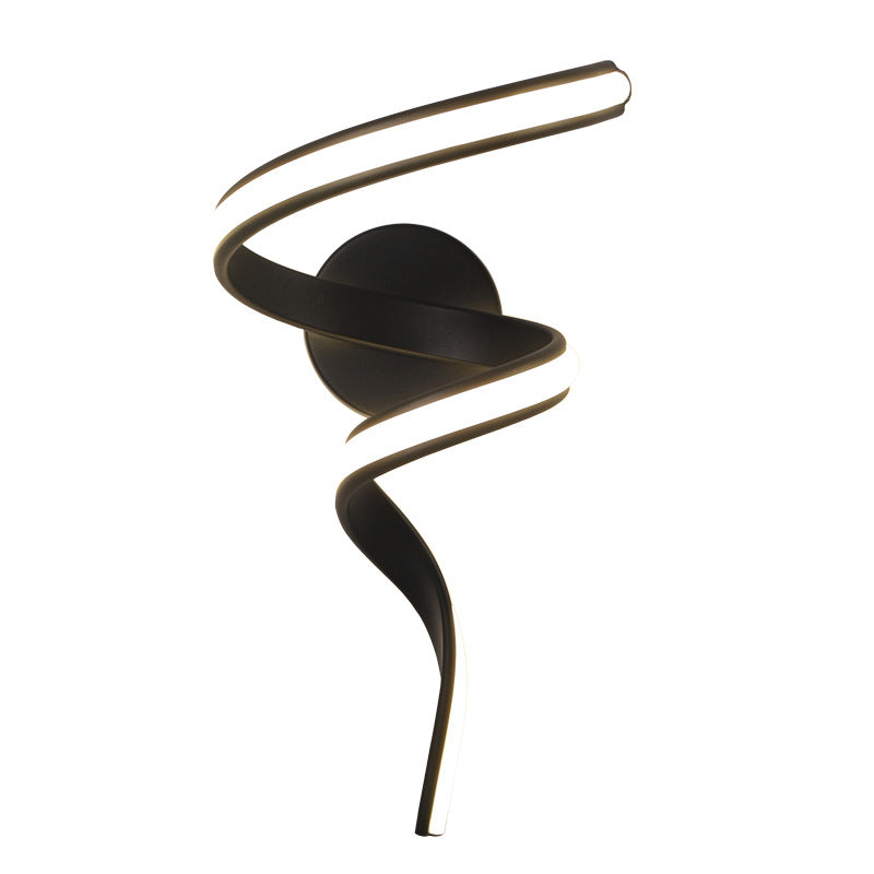 Modern Line Shape Wall Light Fixture Wall Mounted Lighting for Dining Room