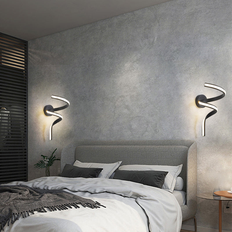 Modern Line Shape Wall Light Fixture Wall Mounted Lighting for Dining Room