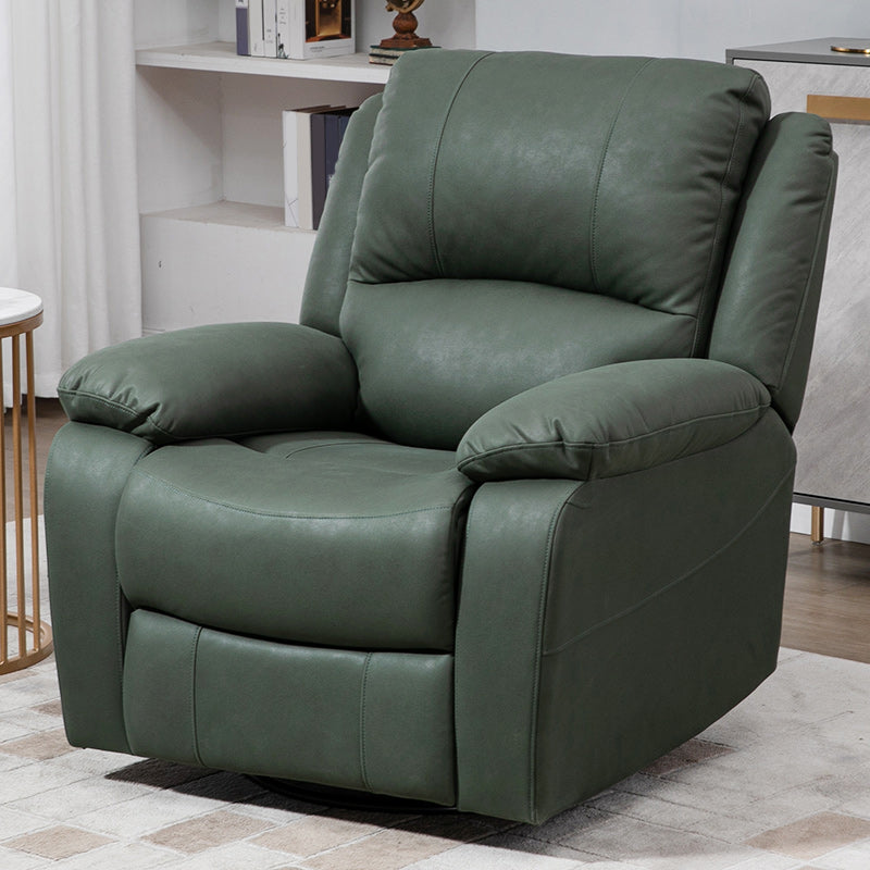 Solid Color Standard Recliner Modern Minimalist Home Single Recliner