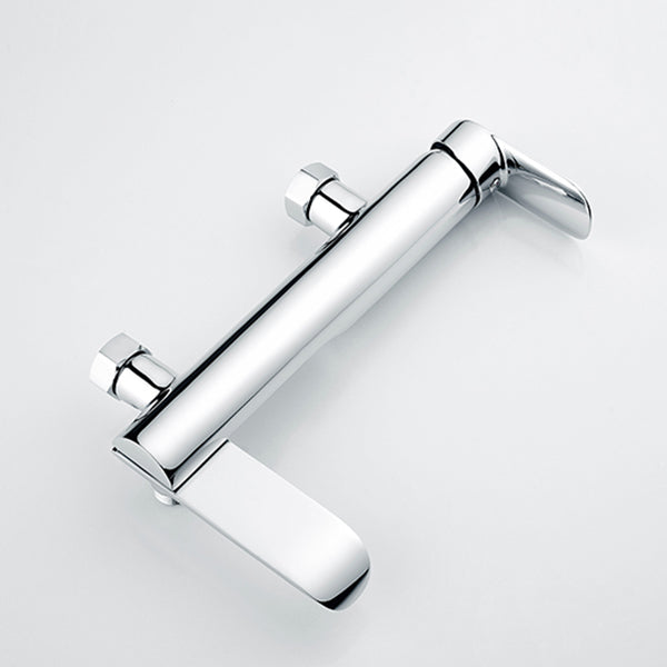 Tub Spout Trim Bathroom Wall Mounted One Handle Bathtub Faucet