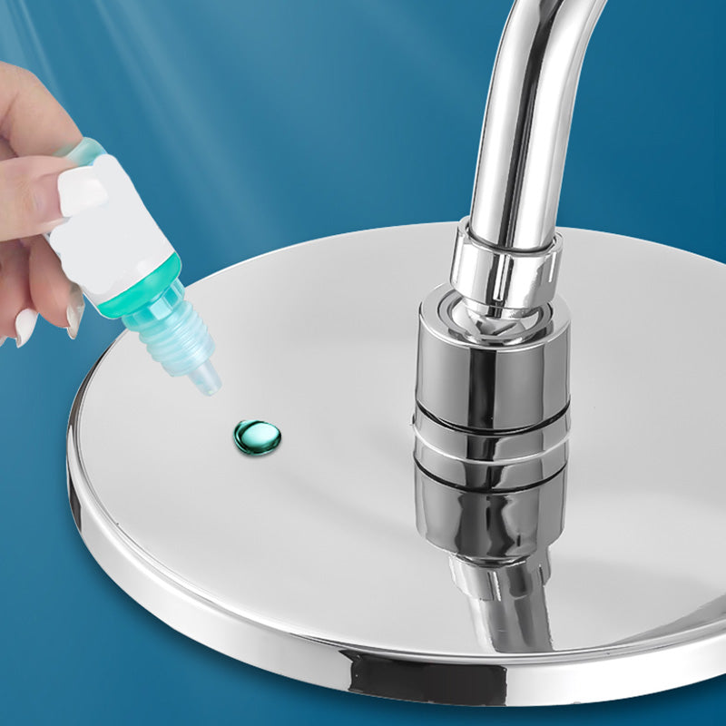 Modern Shower System Handle Lever Wall Mounted Spot Resist Copper Shower System