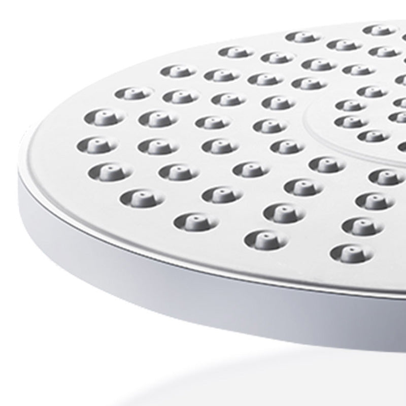 Modern Shower System Handle Lever Wall Mounted Spot Resist Copper Shower System