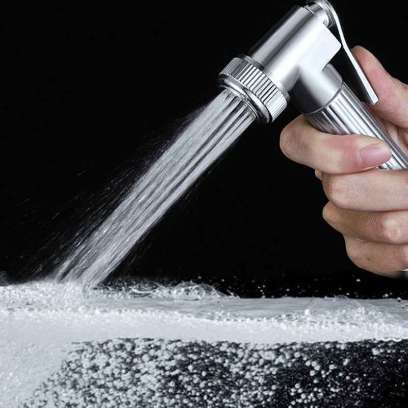 Modern Shower System Handle Lever Wall Mounted Spot Resist Copper Shower System