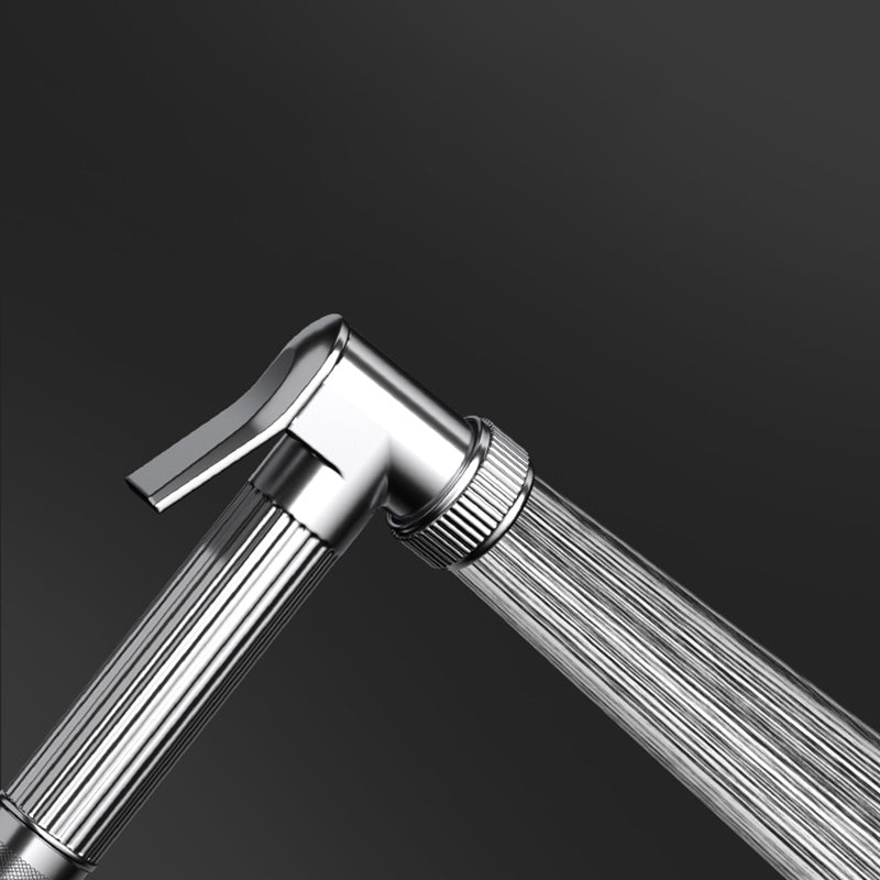 Wall Mounted Shower System Handle Lever Spot Resist Copper Shower System