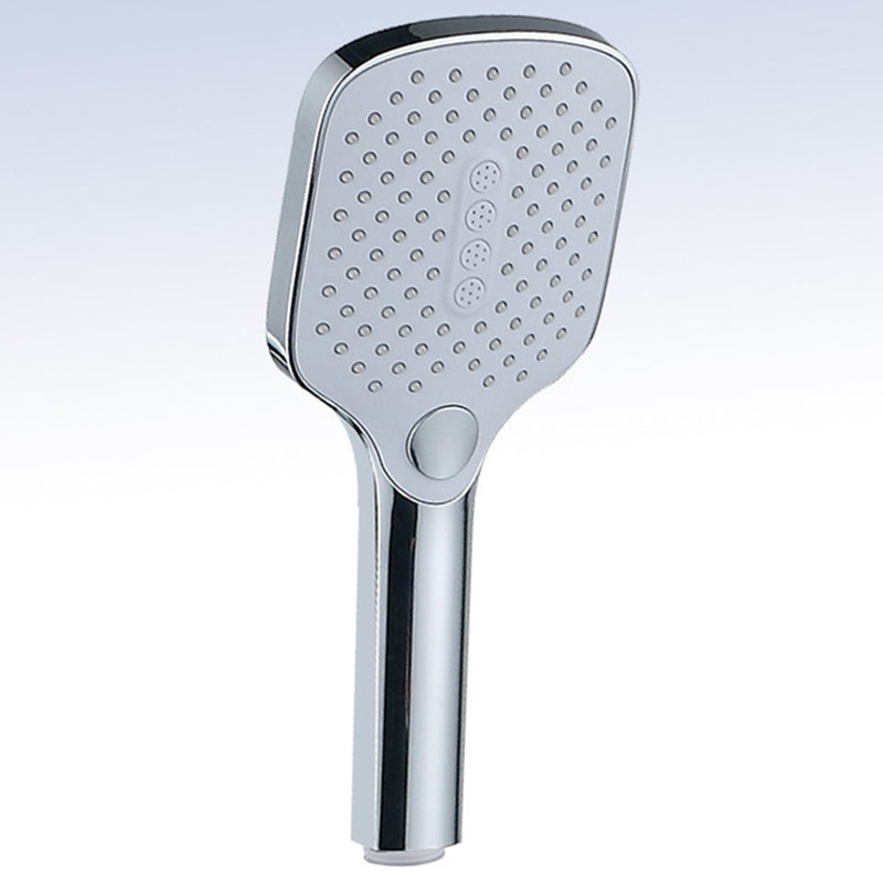 Modern Bathroom Standard Shower Head Rain Fall Square Ceiling Mounted Shower Head