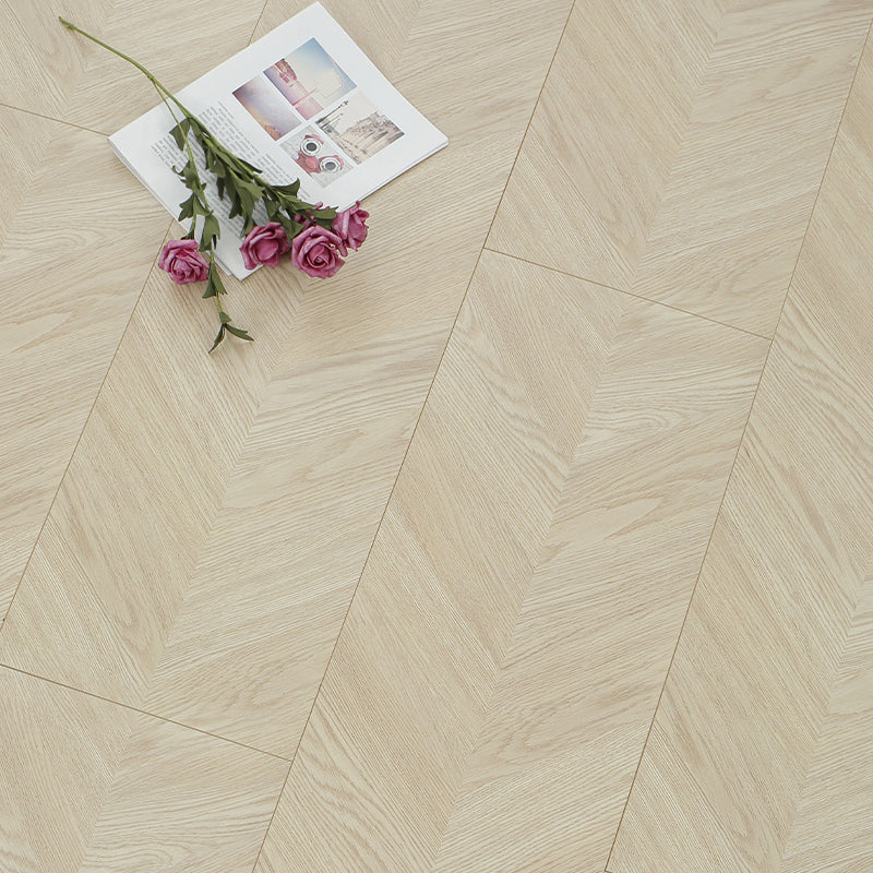 Click-Lock Scratch Resistant Laminate Flooring Modern Wood Laminate Floor