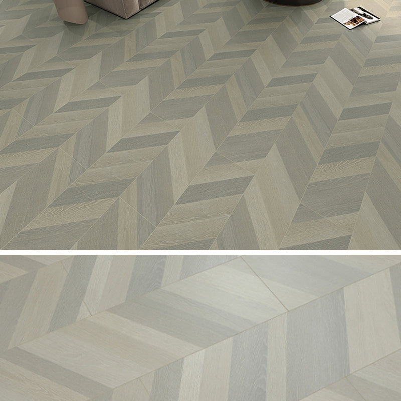 Click-Lock Scratch Resistant Laminate Flooring Modern Wood Laminate Floor