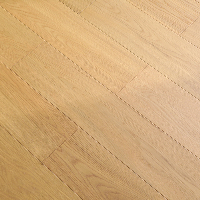 Contemporary Wooden Laminate Flooring Scratch Resistant Laminate