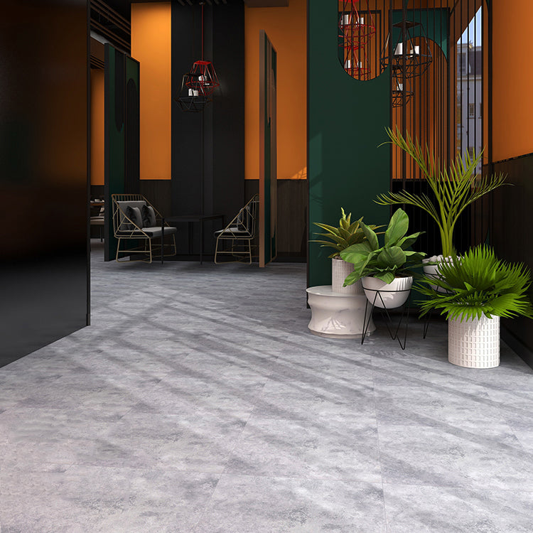 Modern Style Laminate Floor Marble Marble Laminate Floor with Light and Dark Color