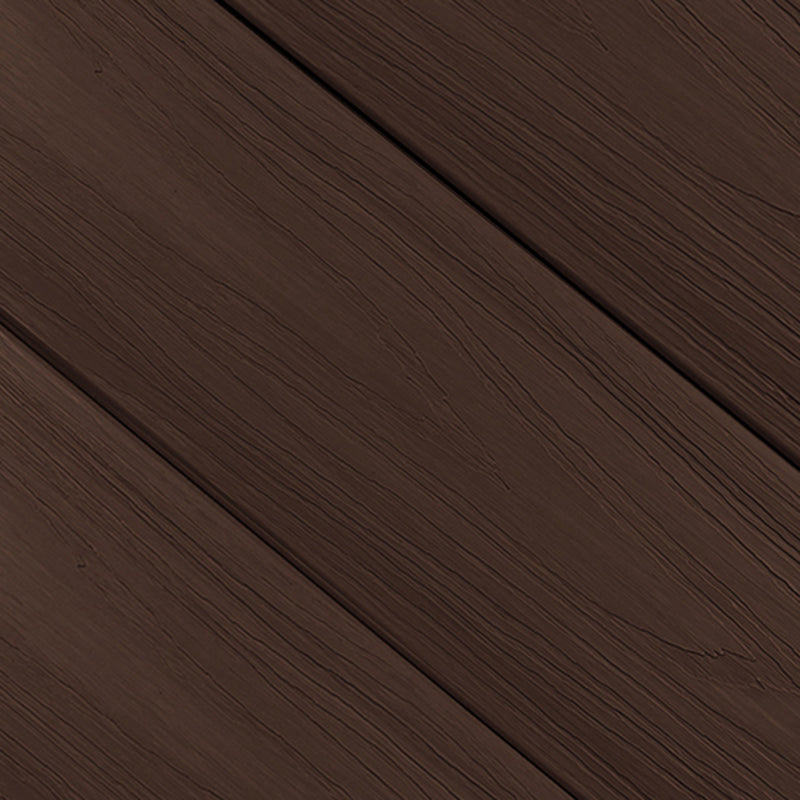 Traditional Nail Wooden Floor Rectangle Wood Tile for Patio Garden