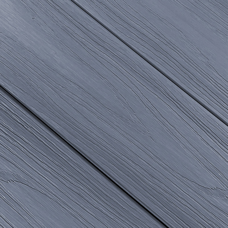 Traditional Nail Wooden Floor Rectangle Wood Tile for Patio Garden