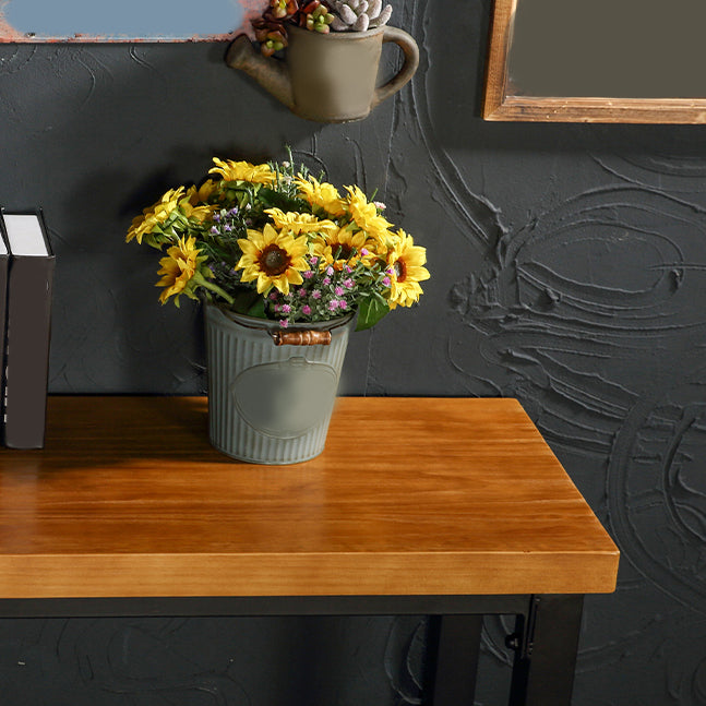 Industrial Bar Stool and Table Set 1/4/5 Pieces Pub Dining Set