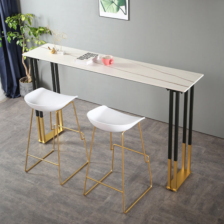 Industrial Pub Dining Set 1/2/3 Pieces Counter Height Pub Set