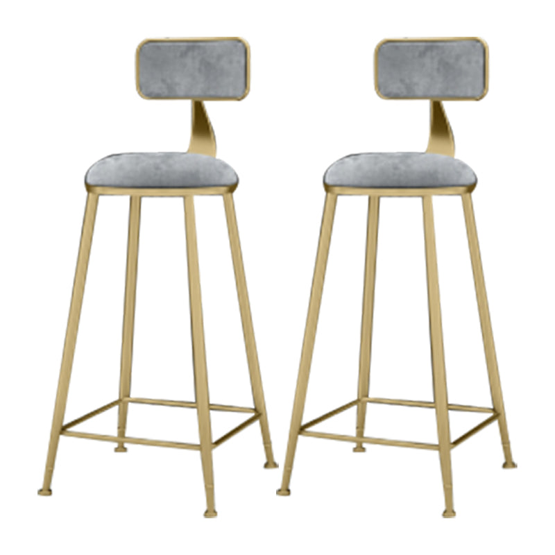 Glam Rectangle Bar Table Set 1/2/4 Pieces Faux Marble Pub Set for Dining Room