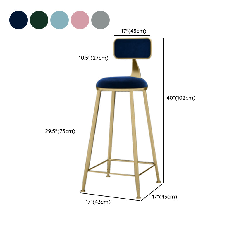 Glam Rectangle Bar Table Set 1/2/4 Pieces Faux Marble Pub Set for Dining Room