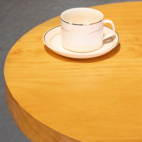 1/3 Pieces Bar Stool and Table Set Modern Round Pub Table Set