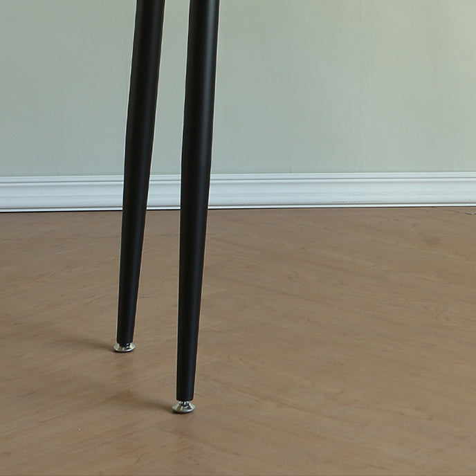 1/2/3/5 Pieces Pub Dining Set Rectangular Table and Stool Set