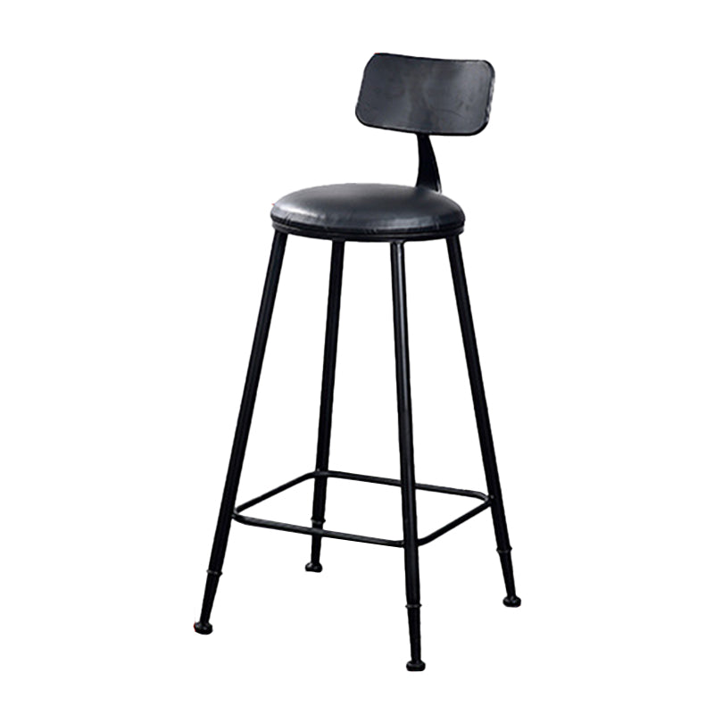 1/6/11 Pieces Bar Stool and Table Set Industrial Pub Dining Set