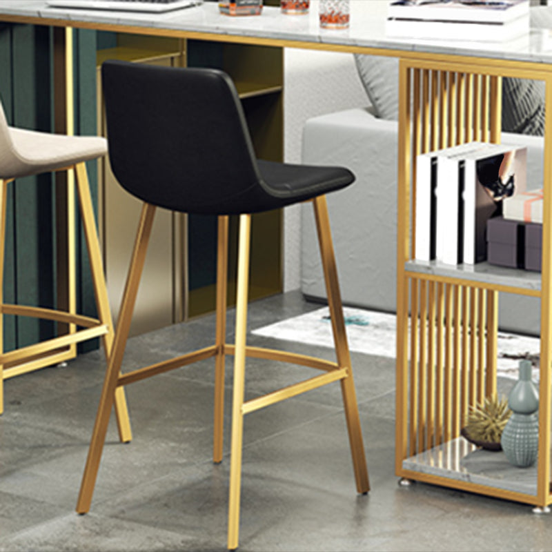 Modern Faux Marble Pub Set 1/3/4 Pieces Rectangle Bar Height Bar Set