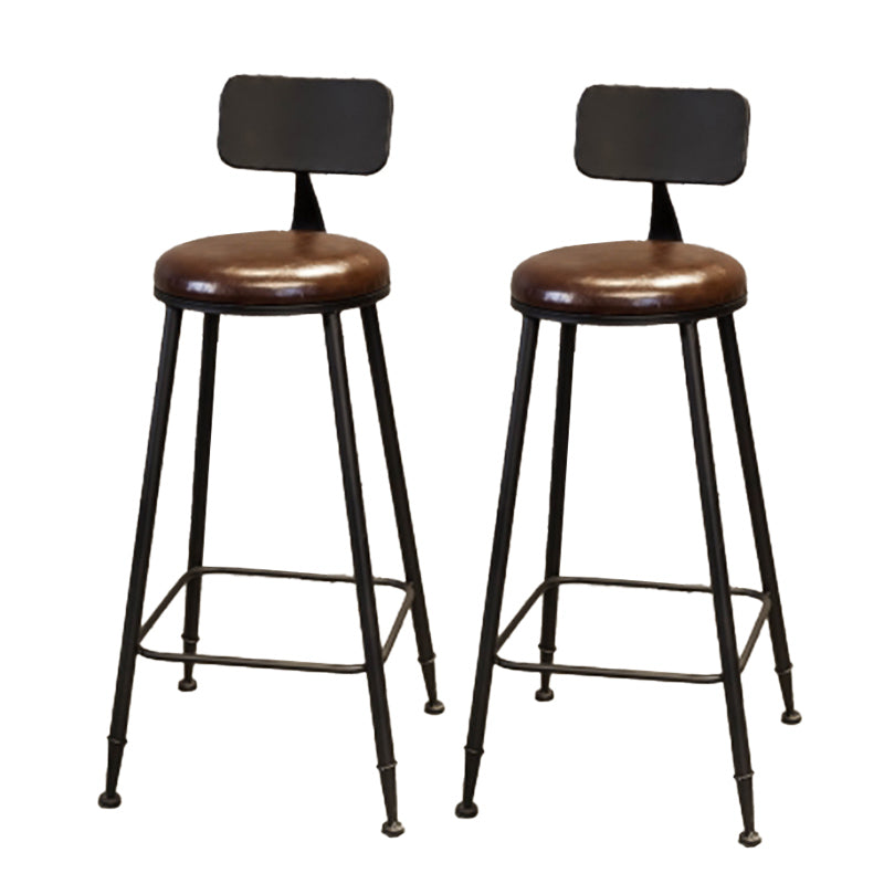 Industrial Style Pub Set 1/5/9 Pieces Solid Wood Pub Dining Set for Indoor