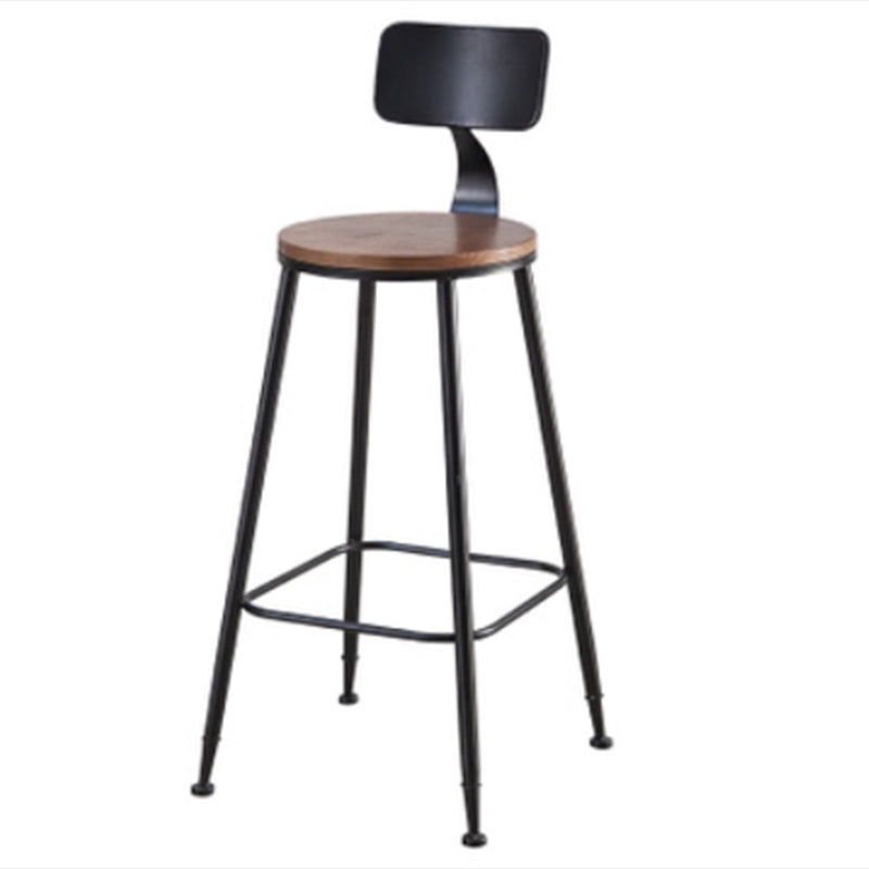 Industrial Style Pub Set 1/5/9 Pieces Solid Wood Pub Dining Set for Indoor