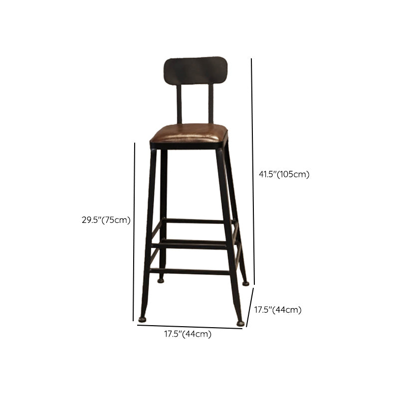 Industrial Style Pub Set 1/5/9 Pieces Solid Wood Pub Dining Set for Indoor