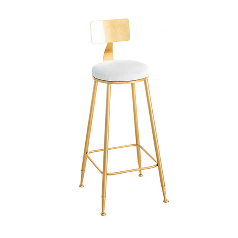 Glam Rectangle Pub Set 1/4/7 Pieces Faux Marble Bar Table with Upholstered Stools