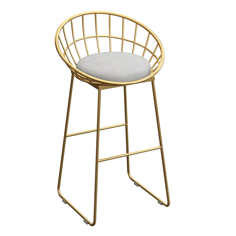 Glam Bar Table Set 1/5/9 Pieces Rectangle Solid Wood Pub Table with Upholstered Stool