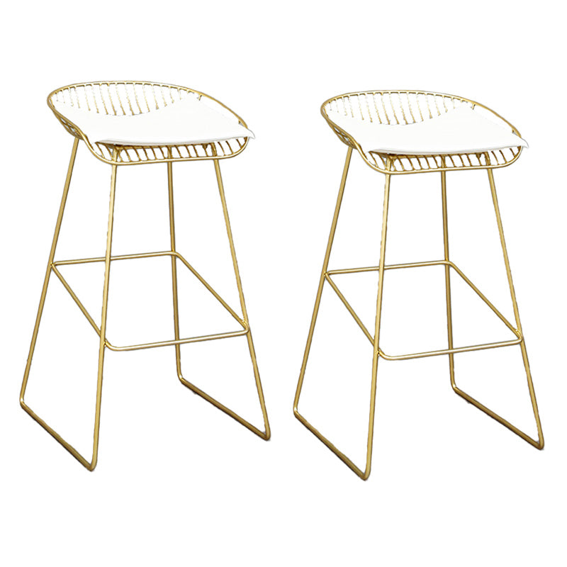 Glam Rectangle Bar Table Set 1/2/3/5 Pieces Solid Wood Pub Set for Indoor