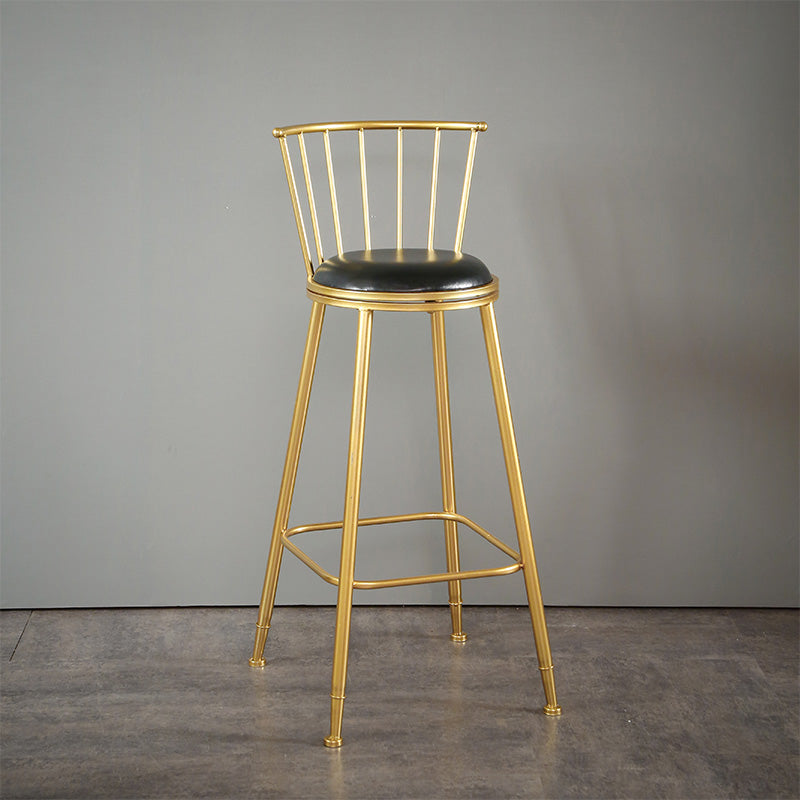 Glam Rectangle Bar Table Set 1/2/3/5 Pieces Solid Wood Pub Set for Indoor