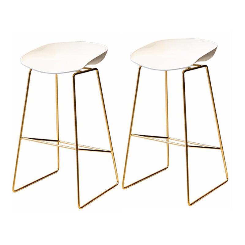 Glam Style Bar Set 1/2/4 Pieces Solid Wood Rectangle Counter Set