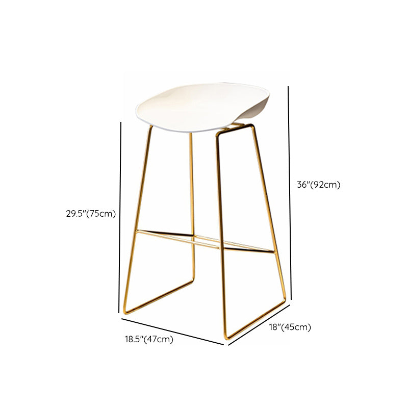 Glam Style Bar Set 1/2/4 Pieces Solid Wood Rectangle Counter Set