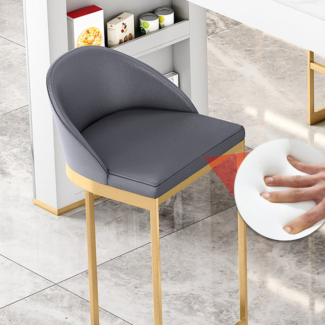 Contemporary Counter Height Set 1/3/4/5 Pieces Pub Table Set