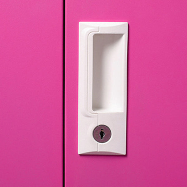 35.4"L x 16.5"W x 39.4"H Modern Wardrobe Armoire Steel Storage Cabinet