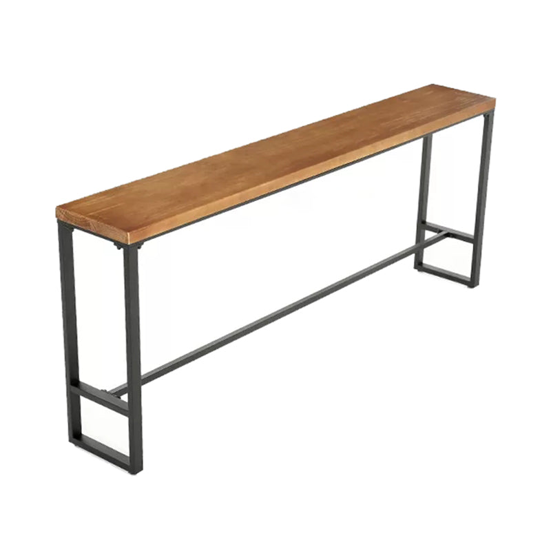 1/4/5/9 Pieces Bar Pub Table Set Industrial Bar Stool and Table Set