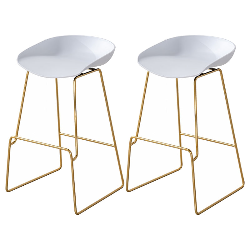 Glam Rectangle Bar Table Set 1/2/3/4 Pieces Faux Marble Pub Set for Dining Room