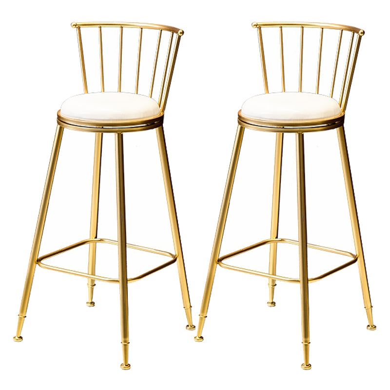 Glam Rectangle Bar Table Set 1/2/3/4 Pieces Faux Marble Pub Set for Dining Room