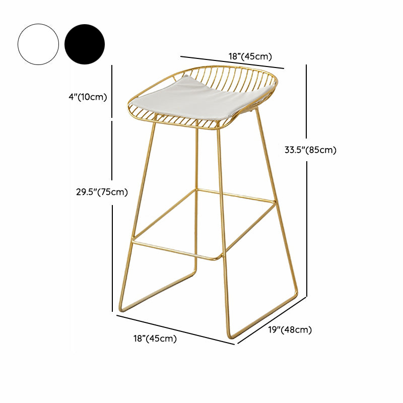 Glam Rectangle Bar Table Set 1/2/3/4 Pieces Faux Marble Pub Set for Dining Room