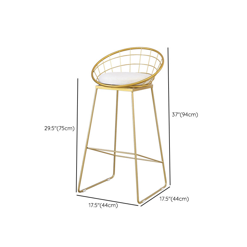 Faux Marble Rectangle Bistro Set Glam Style 1/3 Pieces Bar Height Bar Set