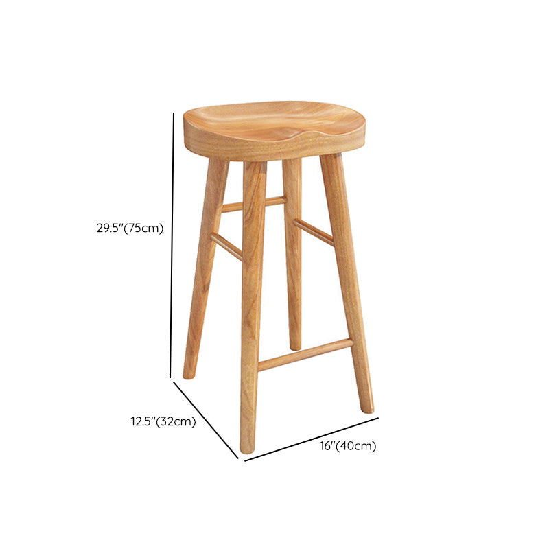 Industrial Style Bar Set 1/2/9 Pieces Solid Wood Rectangle Counter Set